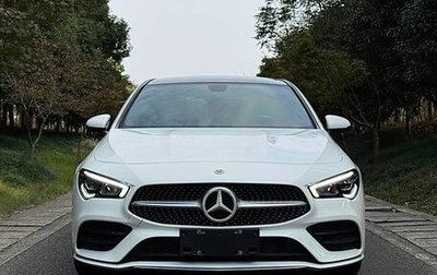 Mercedes-Benz CLA, 2022 год, 3 080 000 рублей, 1 фотография