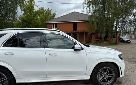 Mercedes-Benz GLE, 2021 год, 6 000 000 рублей, 1 фотография