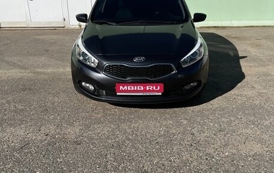 KIA cee'd III, 2015 год, 1 150 000 рублей, 1 фотография