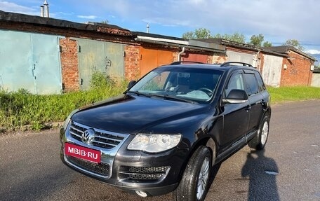 Volkswagen Touareg III, 2008 год, 940 000 рублей, 1 фотография