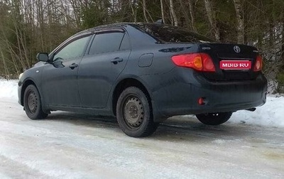 Toyota Corolla, 2008 год, 820 000 рублей, 1 фотография