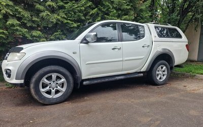 Mitsubishi L200 IV рестайлинг, 2014 год, 1 475 000 рублей, 1 фотография