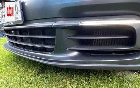 Porsche Panamera II рестайлинг, 2017 год, 8 600 000 рублей, 1 фотография