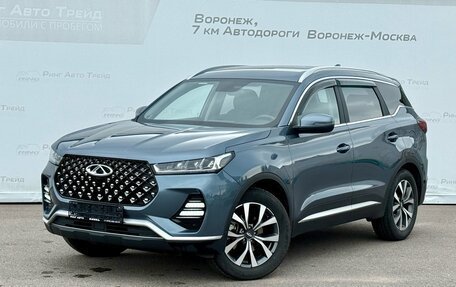 Chery Tiggo 7 Pro, 2021 год, 1 585 000 рублей, 1 фотография