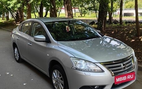 Nissan Sentra, 2014 год, 1 100 000 рублей, 1 фотография