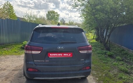 KIA Sorento III Prime рестайлинг, 2015 год, 2 500 000 рублей, 1 фотография