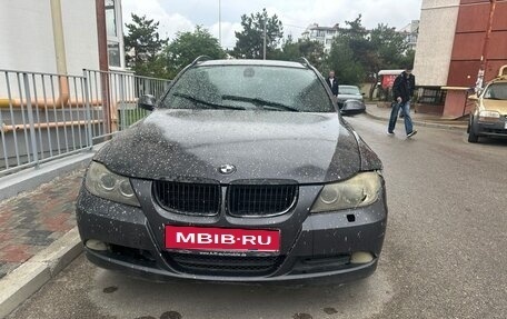 BMW 3 серия, 2008 год, 885 131 рублей, 1 фотография
