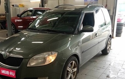 Skoda Roomster, 2006 год, 538 000 рублей, 1 фотография