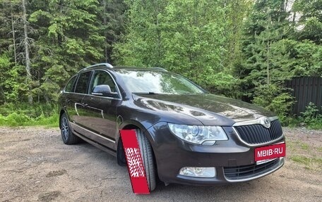 Skoda Superb III рестайлинг, 2012 год, 1 760 000 рублей, 1 фотография