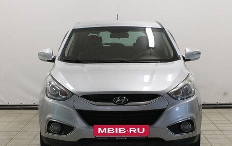 Hyundai ix35 I рестайлинг, 2015 год, 1 119 900 рублей, 2 фотография
