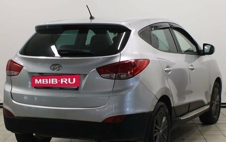 Hyundai ix35 I рестайлинг, 2015 год, 1 119 900 рублей, 5 фотография