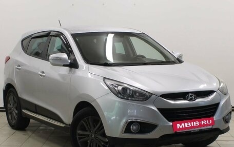 Hyundai ix35 I рестайлинг, 2015 год, 1 119 900 рублей, 3 фотография
