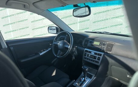 Toyota Corolla, 2004 год, 519 999 рублей, 7 фотография
