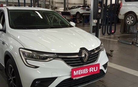 Renault Arkana I, 2020 год, 1 749 000 рублей, 2 фотография