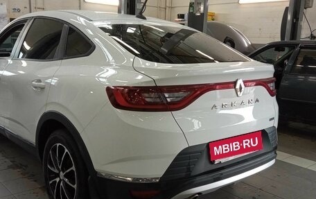 Renault Arkana I, 2020 год, 1 749 000 рублей, 4 фотография