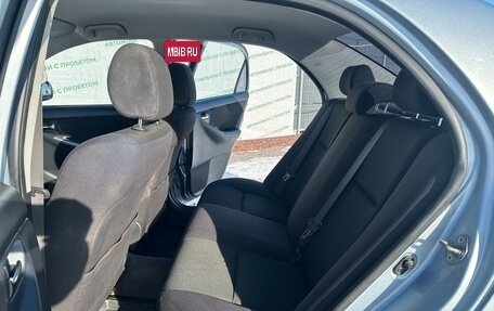 Toyota Corolla, 2004 год, 519 999 рублей, 10 фотография