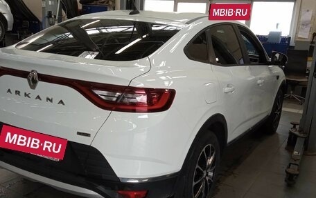 Renault Arkana I, 2020 год, 1 749 000 рублей, 3 фотография