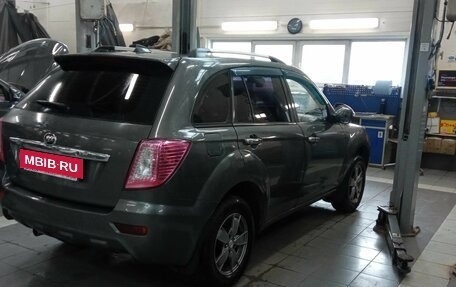 Lifan X60 I рестайлинг, 2014 год, 470 000 рублей, 3 фотография