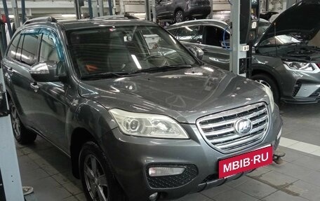Lifan X60 I рестайлинг, 2014 год, 470 000 рублей, 2 фотография