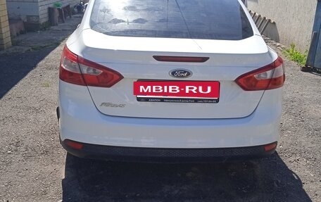 Ford Focus III, 2013 год, 630 000 рублей, 2 фотография