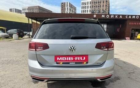 Volkswagen Passat B8 рестайлинг, 2020 год, 2 900 000 рублей, 5 фотография