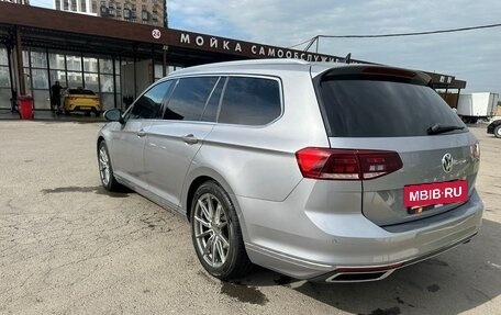 Volkswagen Passat B8 рестайлинг, 2020 год, 2 900 000 рублей, 6 фотография