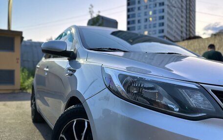 KIA Rio III рестайлинг, 2016 год, 1 030 000 рублей, 7 фотография