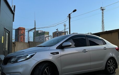 KIA Rio III рестайлинг, 2016 год, 1 030 000 рублей, 3 фотография