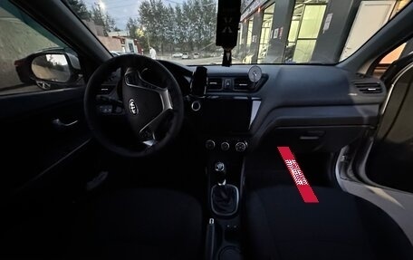 KIA Rio III рестайлинг, 2016 год, 1 030 000 рублей, 8 фотография