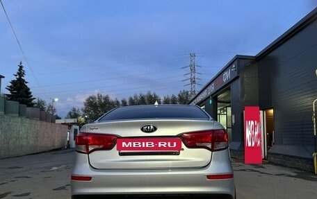 KIA Rio III рестайлинг, 2016 год, 1 030 000 рублей, 4 фотография