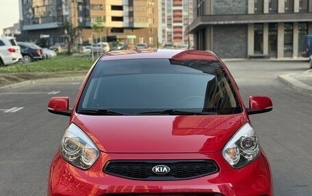 KIA Picanto II, 2015 год, 950 000 рублей, 3 фотография