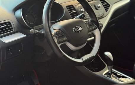 KIA Picanto II, 2015 год, 950 000 рублей, 18 фотография