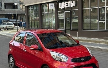 KIA Picanto II, 2015 год, 950 000 рублей, 13 фотография
