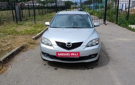 Mazda 3, 2006 год, 750 000 рублей, 7 фотография