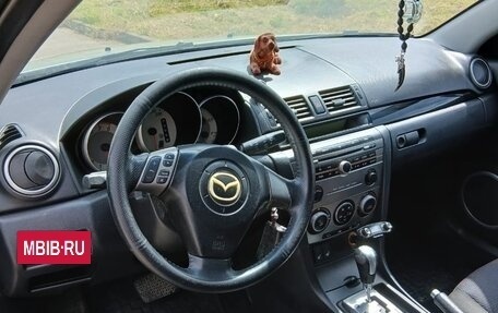 Mazda 3, 2006 год, 750 000 рублей, 10 фотография