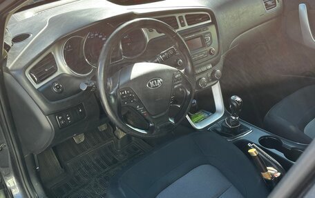 KIA cee'd III, 2015 год, 1 150 000 рублей, 6 фотография