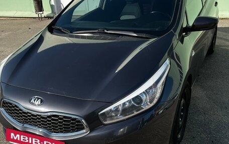 KIA cee'd III, 2015 год, 1 150 000 рублей, 2 фотография