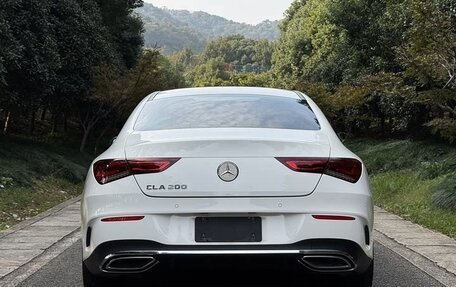 Mercedes-Benz CLA, 2022 год, 3 080 000 рублей, 5 фотография