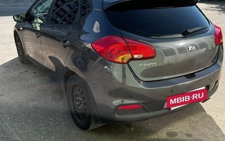 KIA cee'd III, 2015 год, 1 150 000 рублей, 3 фотография