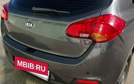 KIA cee'd III, 2015 год, 1 150 000 рублей, 4 фотография
