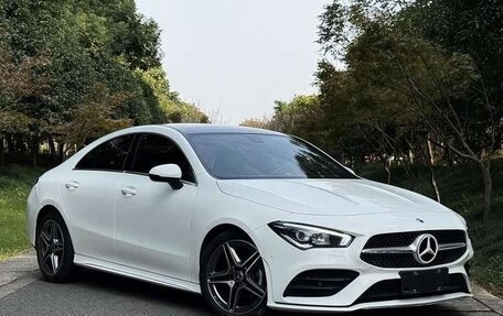 Mercedes-Benz CLA, 2022 год, 3 080 000 рублей, 11 фотография