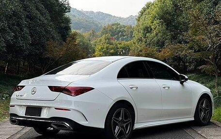 Mercedes-Benz CLA, 2022 год, 3 080 000 рублей, 12 фотография
