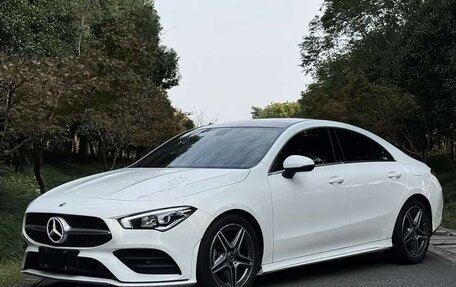 Mercedes-Benz CLA, 2022 год, 3 080 000 рублей, 10 фотография