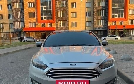 Ford Focus III, 2012 год, 685 000 рублей, 3 фотография