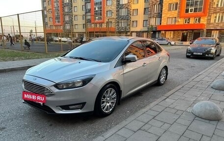 Ford Focus III, 2012 год, 685 000 рублей, 2 фотография