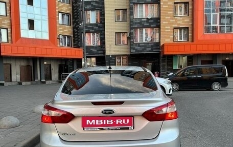Ford Focus III, 2012 год, 685 000 рублей, 4 фотография