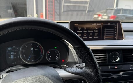 Lexus RX IV рестайлинг, 2017 год, 4 200 000 рублей, 10 фотография