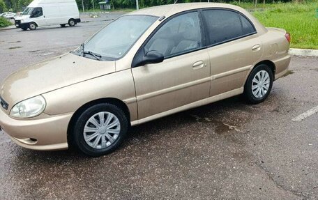 KIA Rio II, 2002 год, 250 000 рублей, 4 фотография