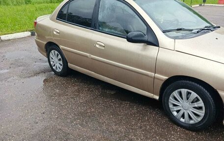 KIA Rio II, 2002 год, 250 000 рублей, 7 фотография