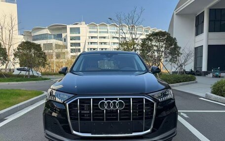 Audi Q7, 2023 год, 6 390 000 рублей, 5 фотография